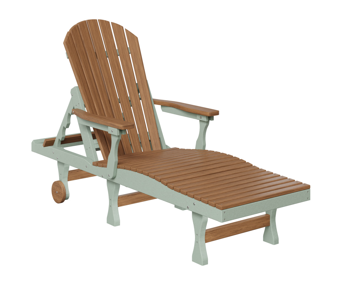 Comfo-Back Chaise Lounge