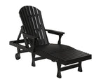 Comfo-Back Chaise Lounge