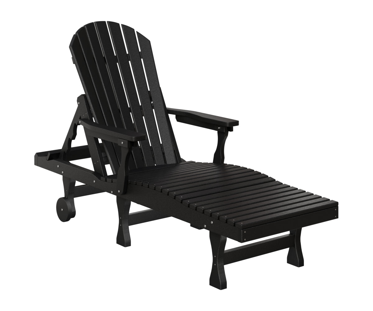 Comfo-Back Chaise Lounge