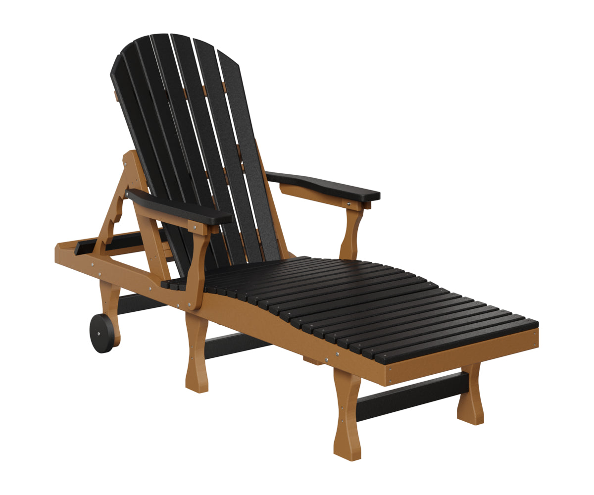 Comfo-Back Chaise Lounge