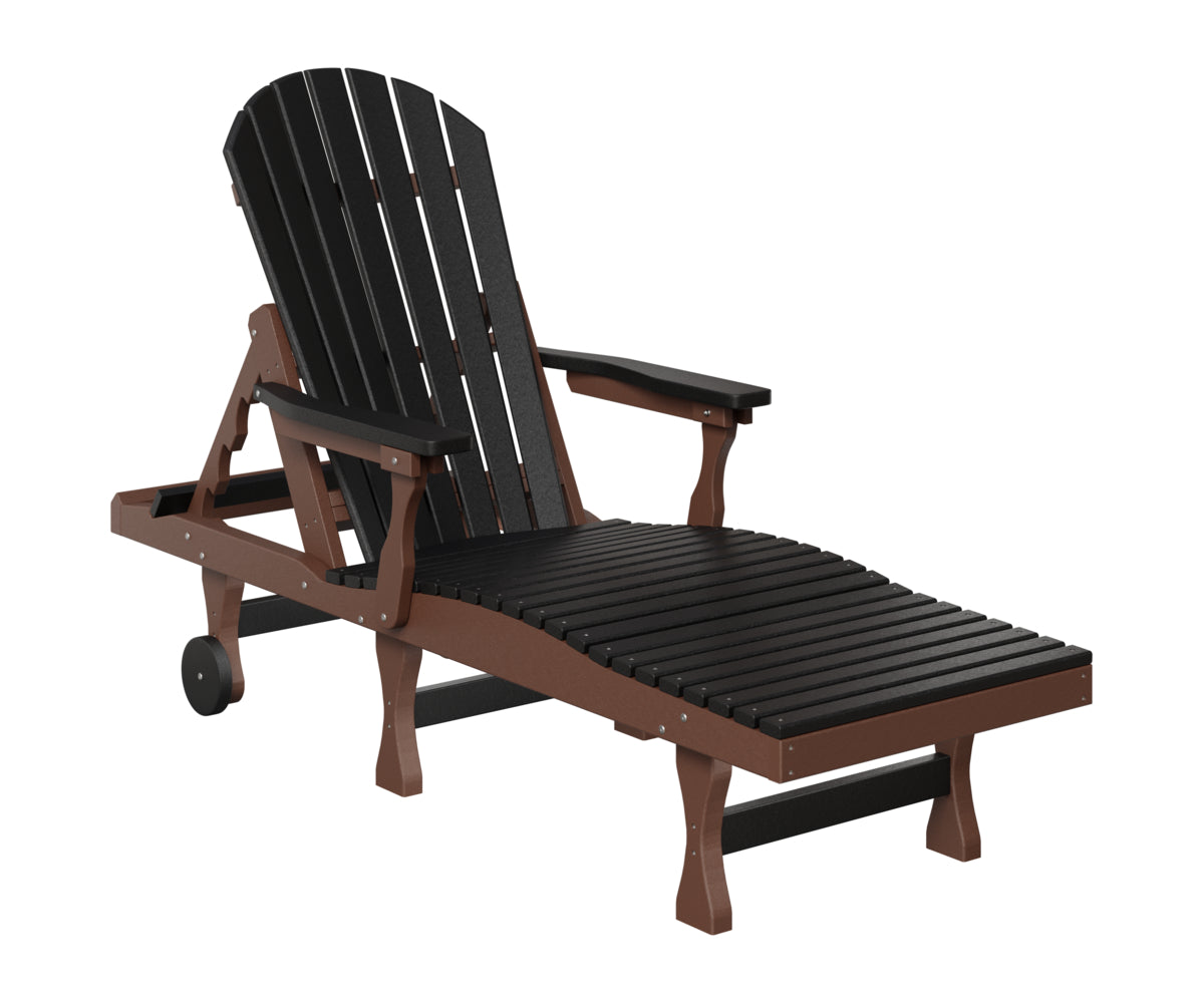 Comfo-Back Chaise Lounge