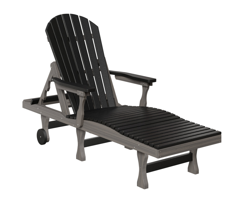 Comfo-Back Chaise Lounge