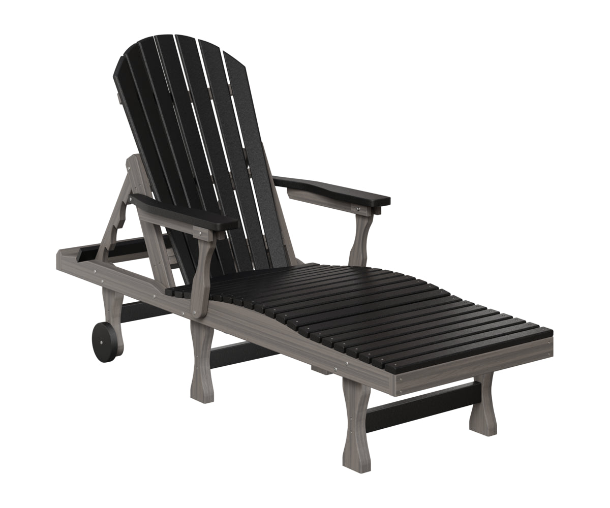 Comfo-Back Chaise Lounge
