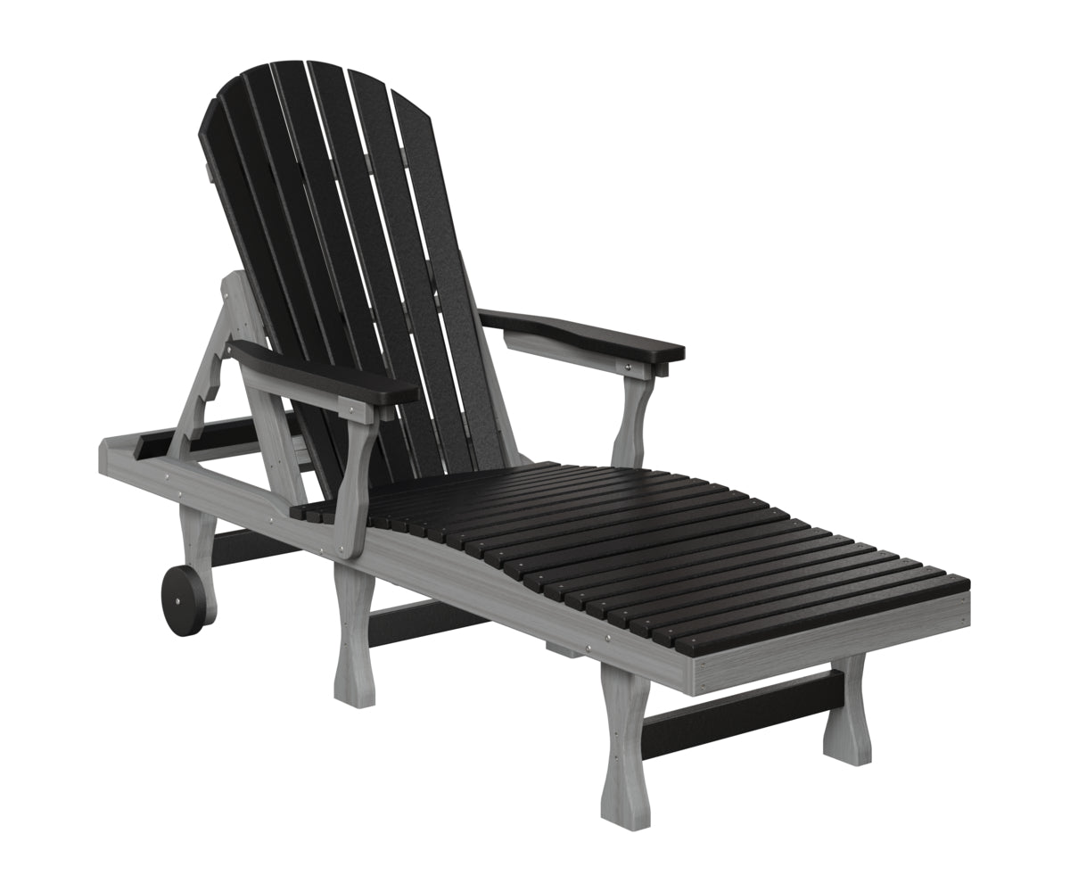 Comfo-Back Chaise Lounge