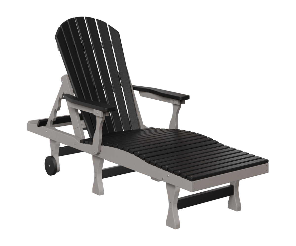 Comfo-Back Chaise Lounge