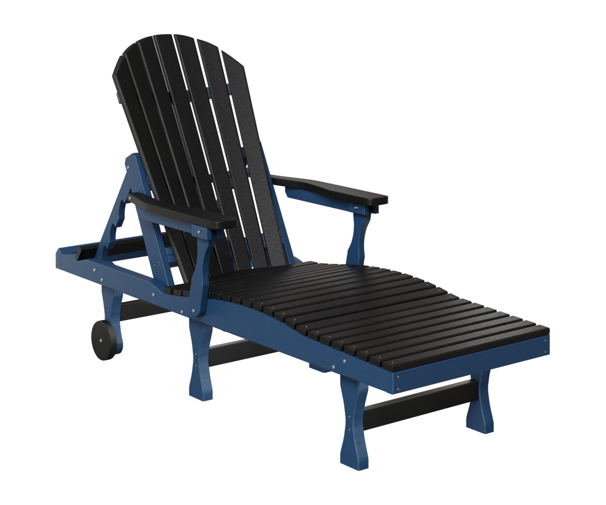 Comfo-Back Chaise Lounge