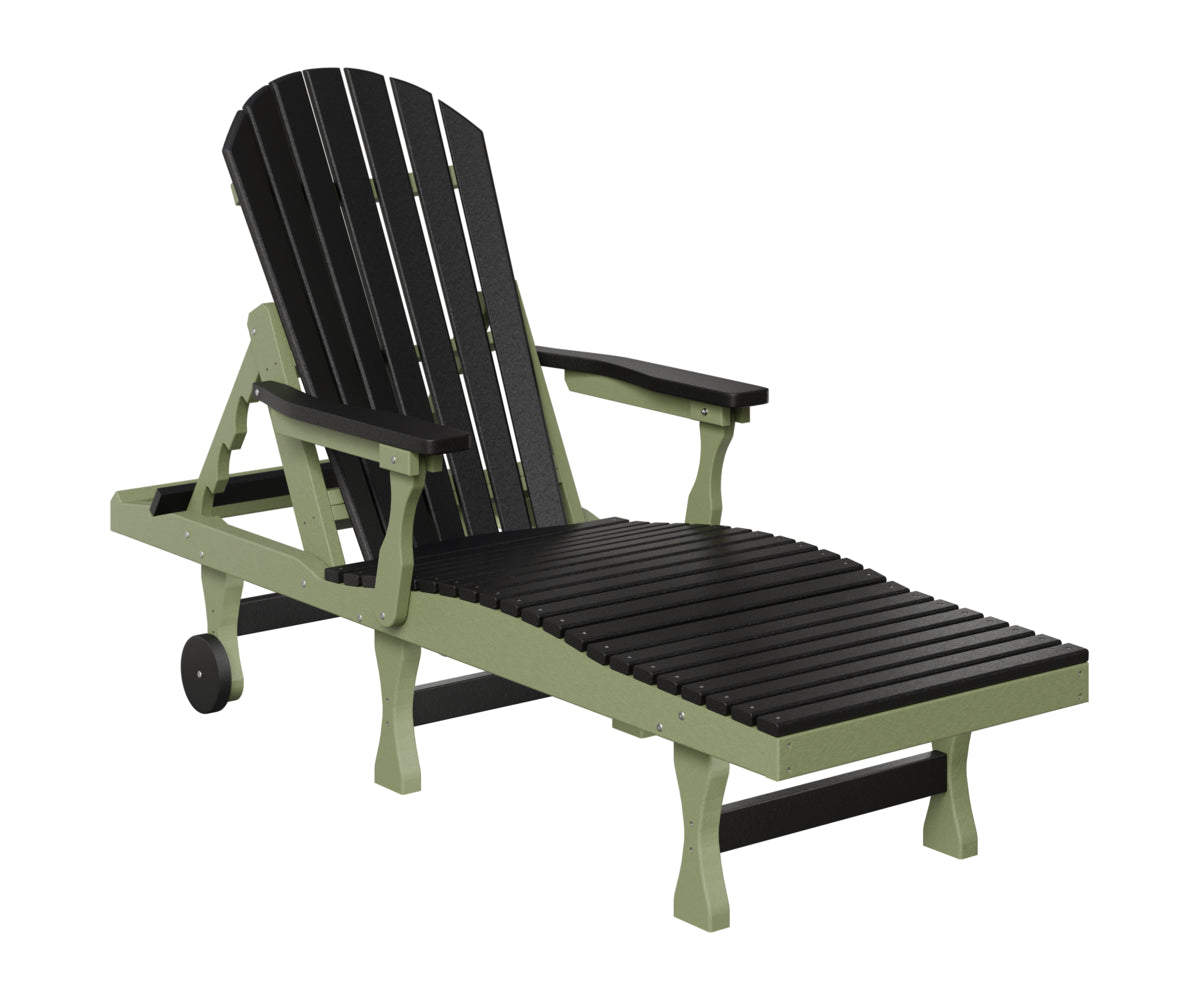 Comfo-Back Chaise Lounge