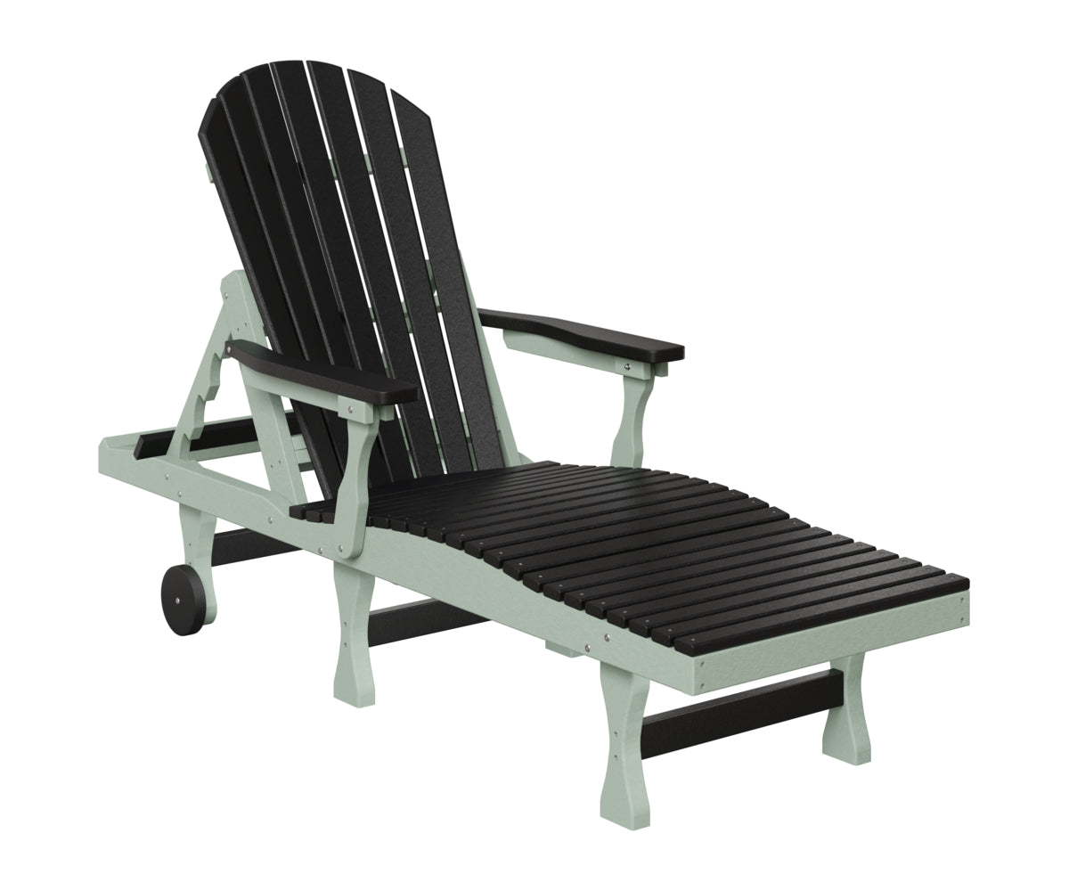 Comfo-Back Chaise Lounge