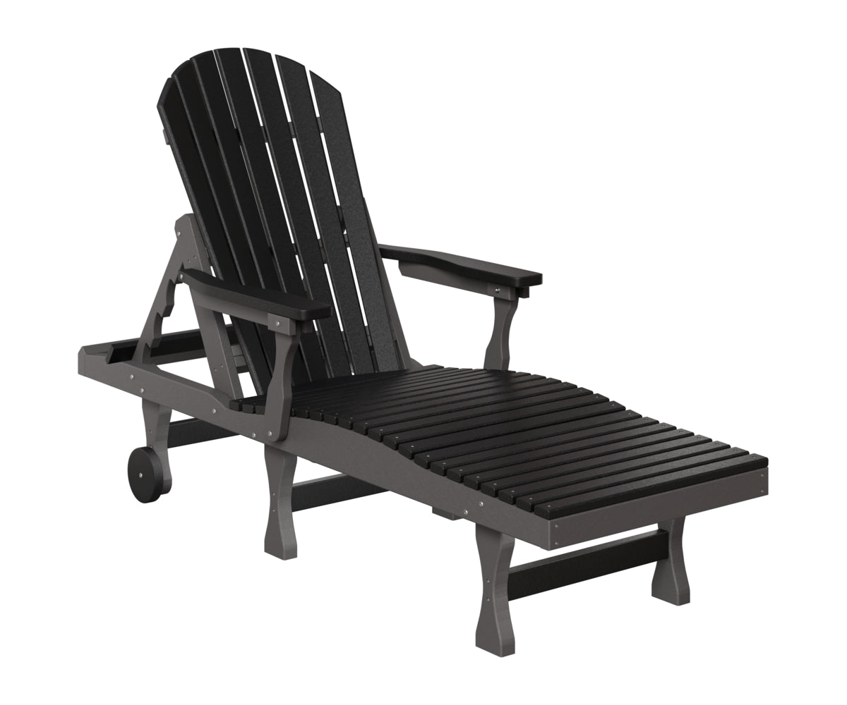 Comfo-Back Chaise Lounge