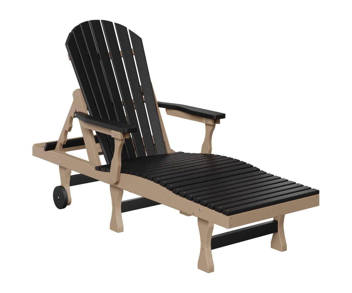 Comfo-Back Chaise Lounge