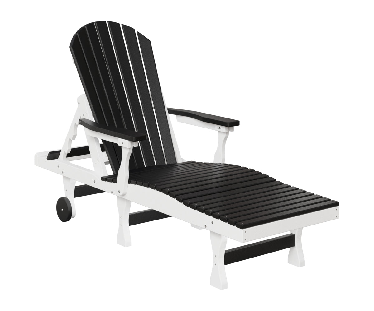 Comfo-Back Chaise Lounge