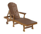 Comfo-Back Chaise Lounge