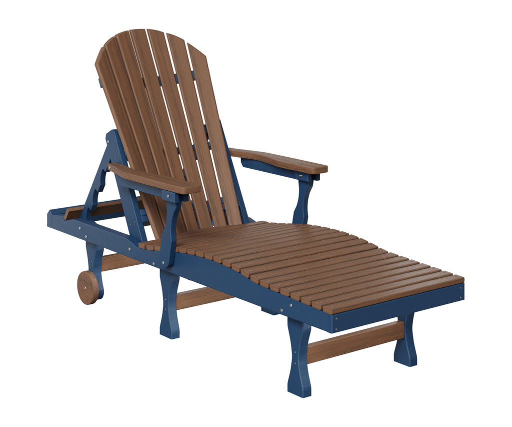 Comfo-Back Chaise Lounge