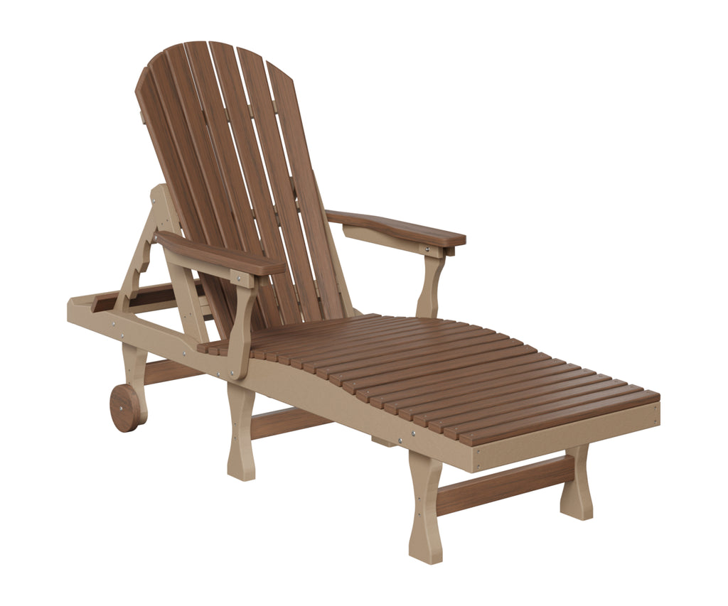 Comfo-Back Chaise Lounge