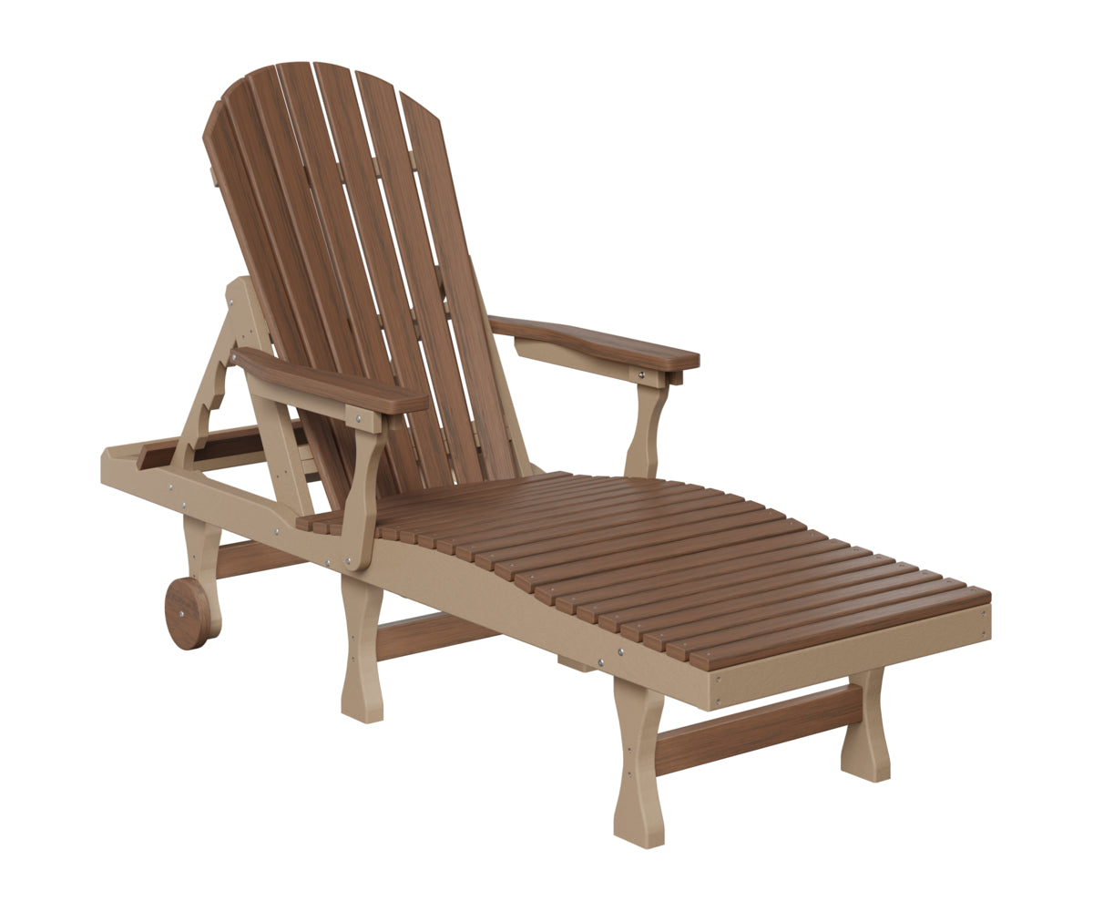 Comfo-Back Chaise Lounge