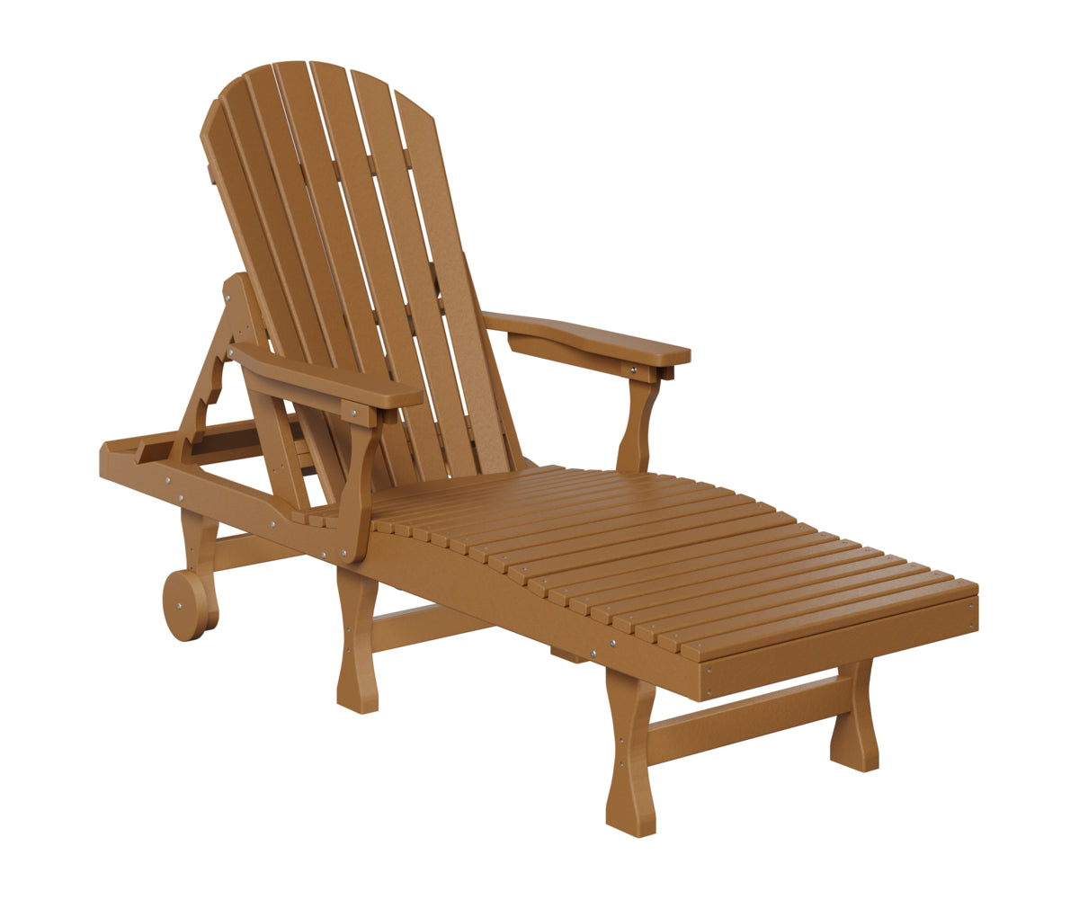 Comfo-Back Chaise Lounge