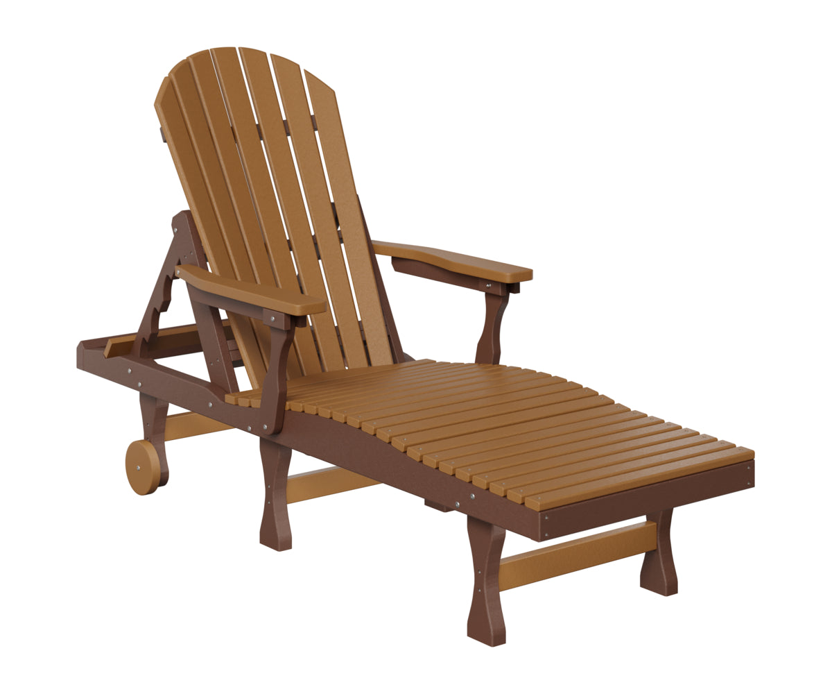 Comfo-Back Chaise Lounge