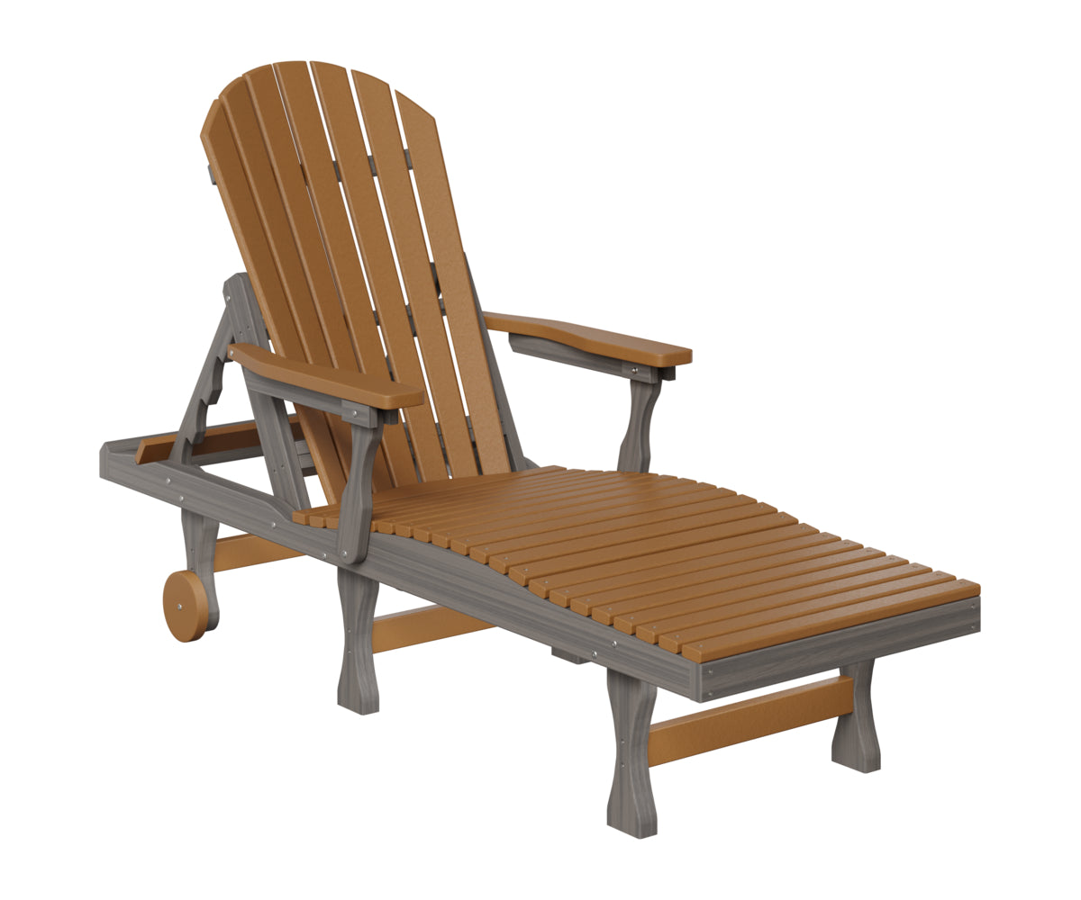 Comfo-Back Chaise Lounge