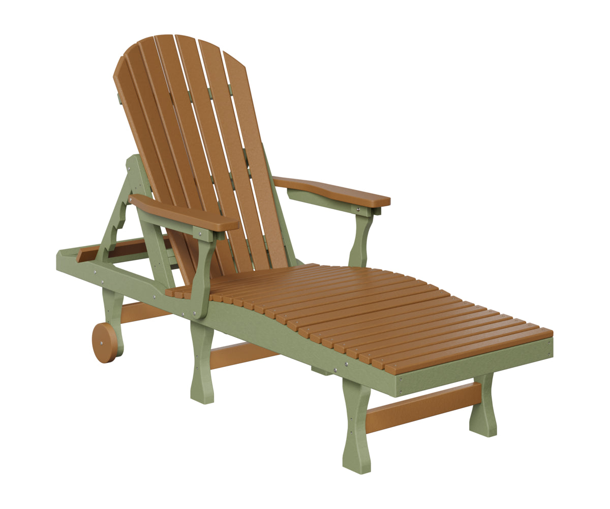 Comfo-Back Chaise Lounge