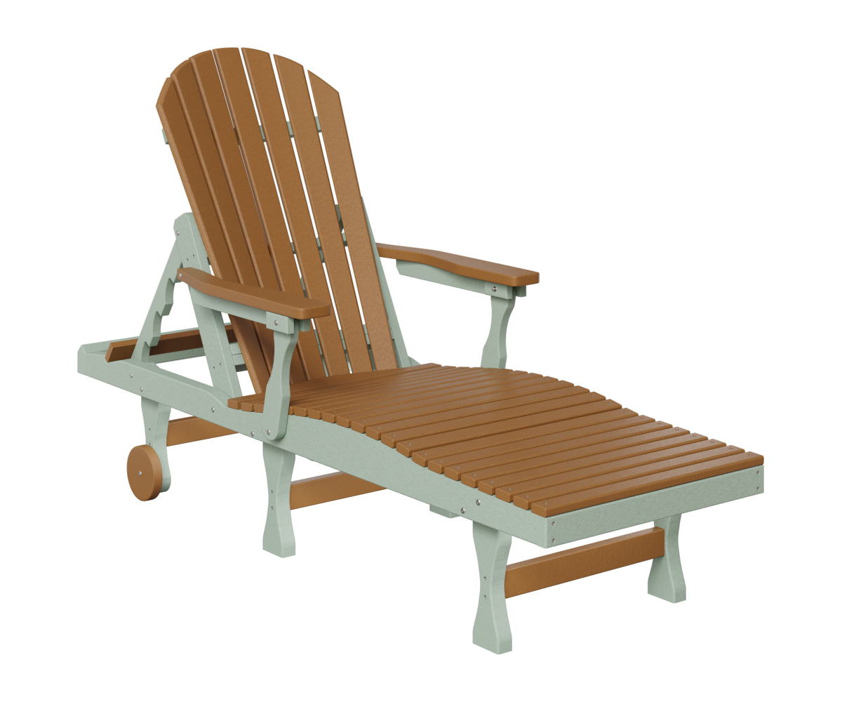 Comfo-Back Chaise Lounge