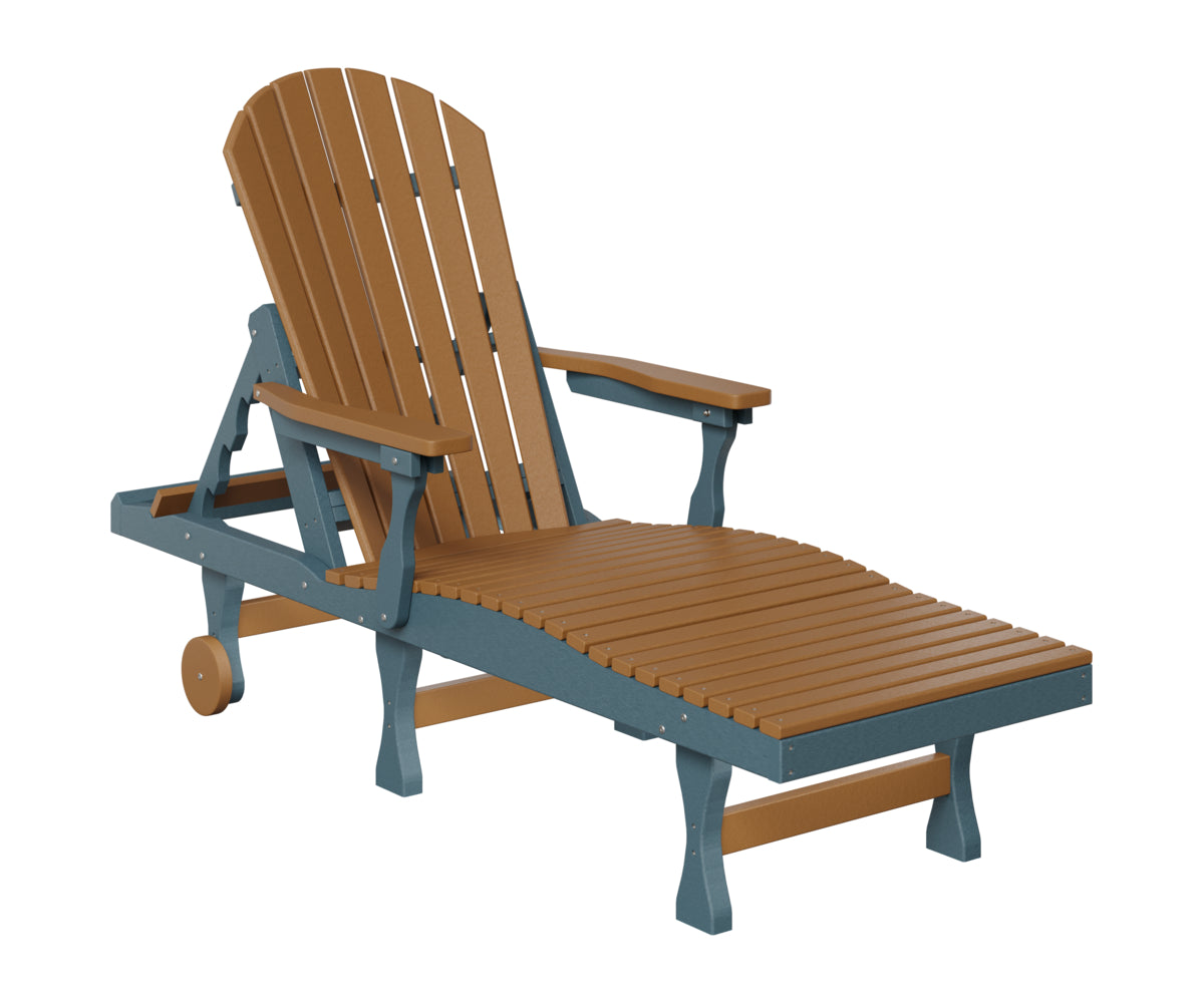 Comfo-Back Chaise Lounge
