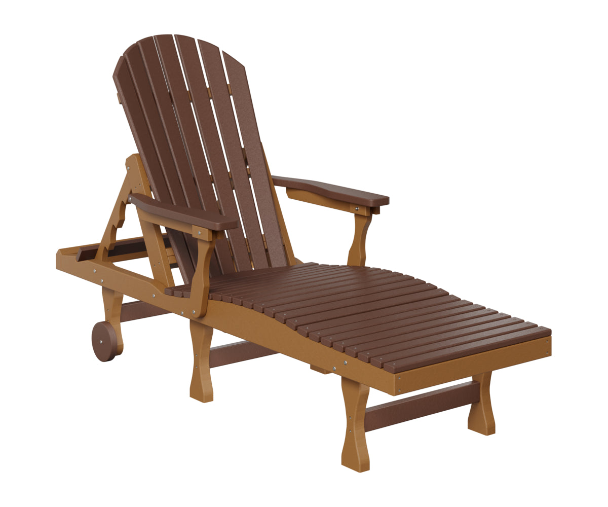 Comfo-Back Chaise Lounge
