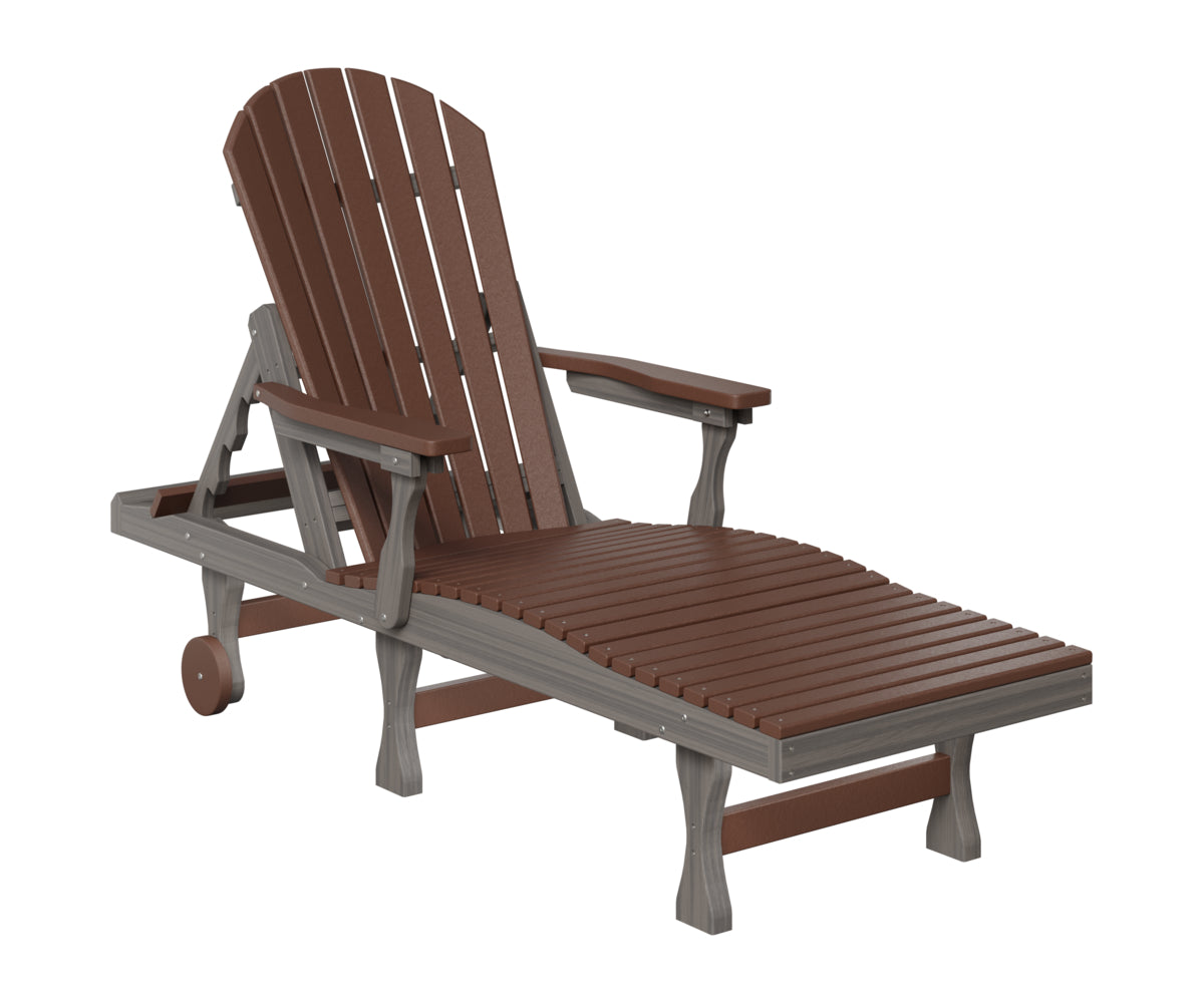 Comfo-Back Chaise Lounge