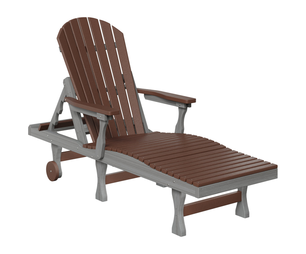Comfo-Back Chaise Lounge