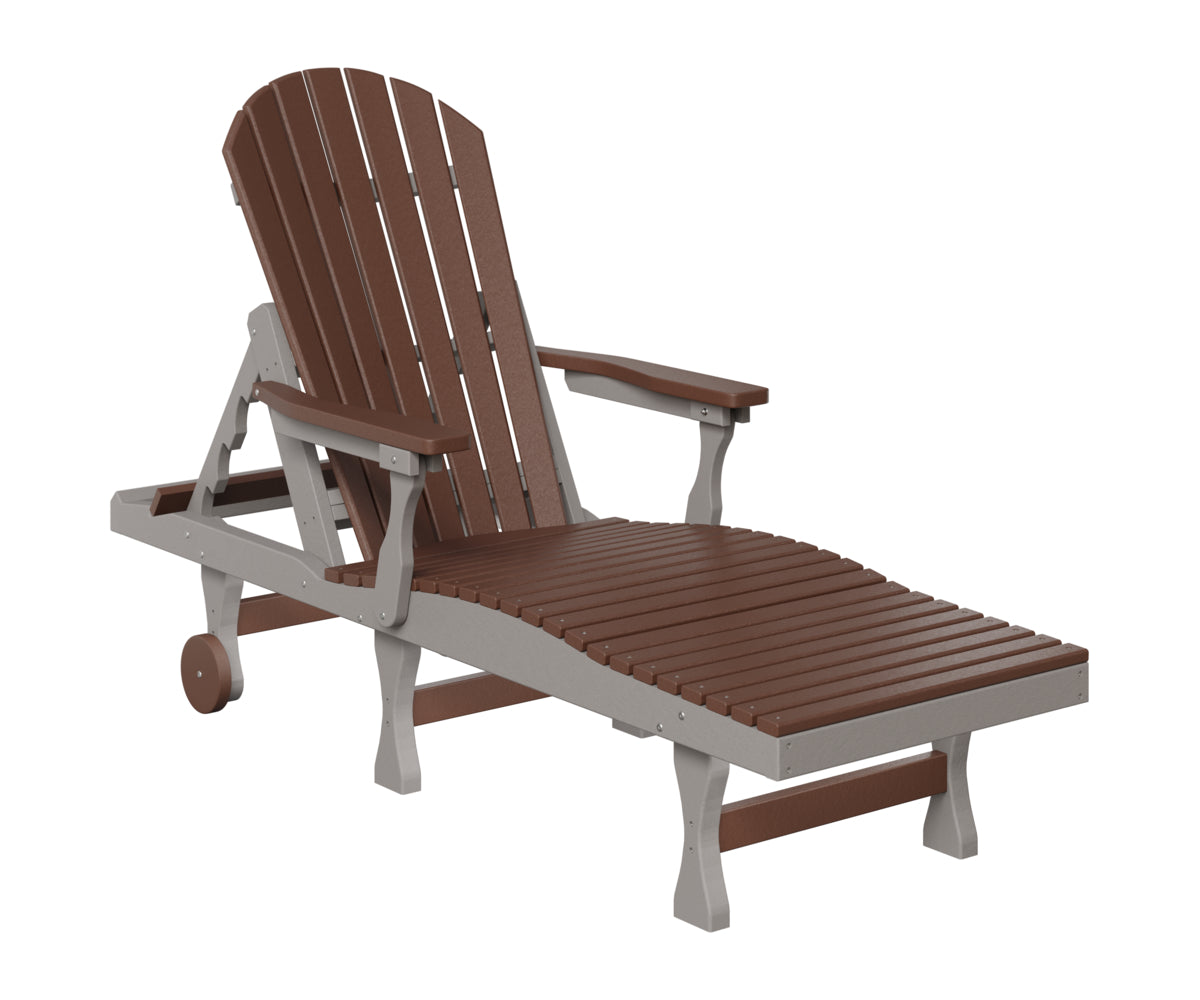 Comfo-Back Chaise Lounge