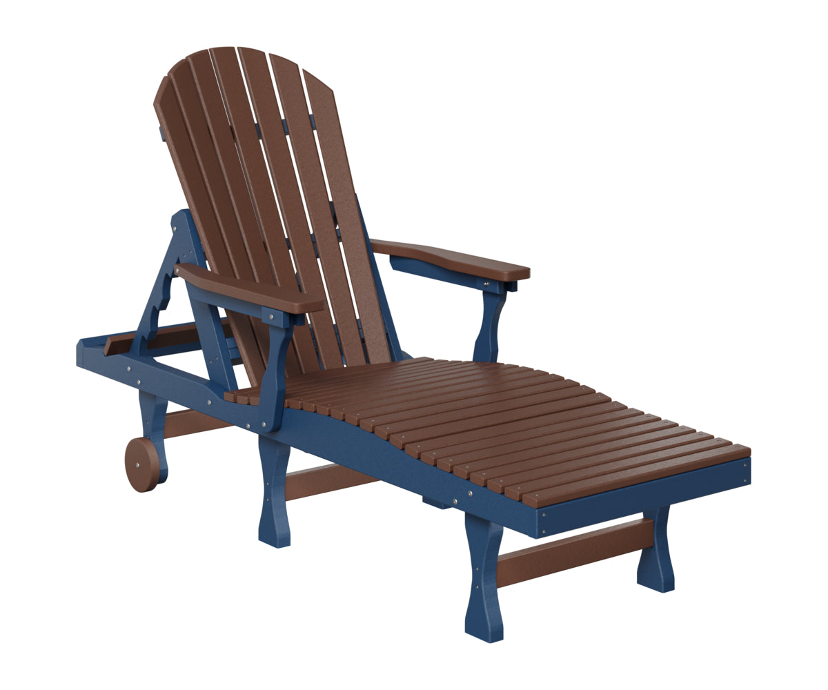 Comfo-Back Chaise Lounge