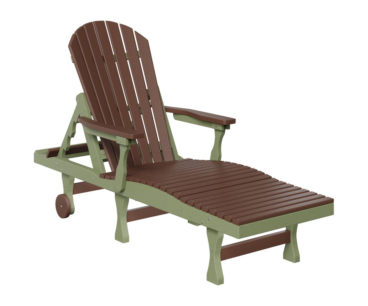 Comfo-Back Chaise Lounge