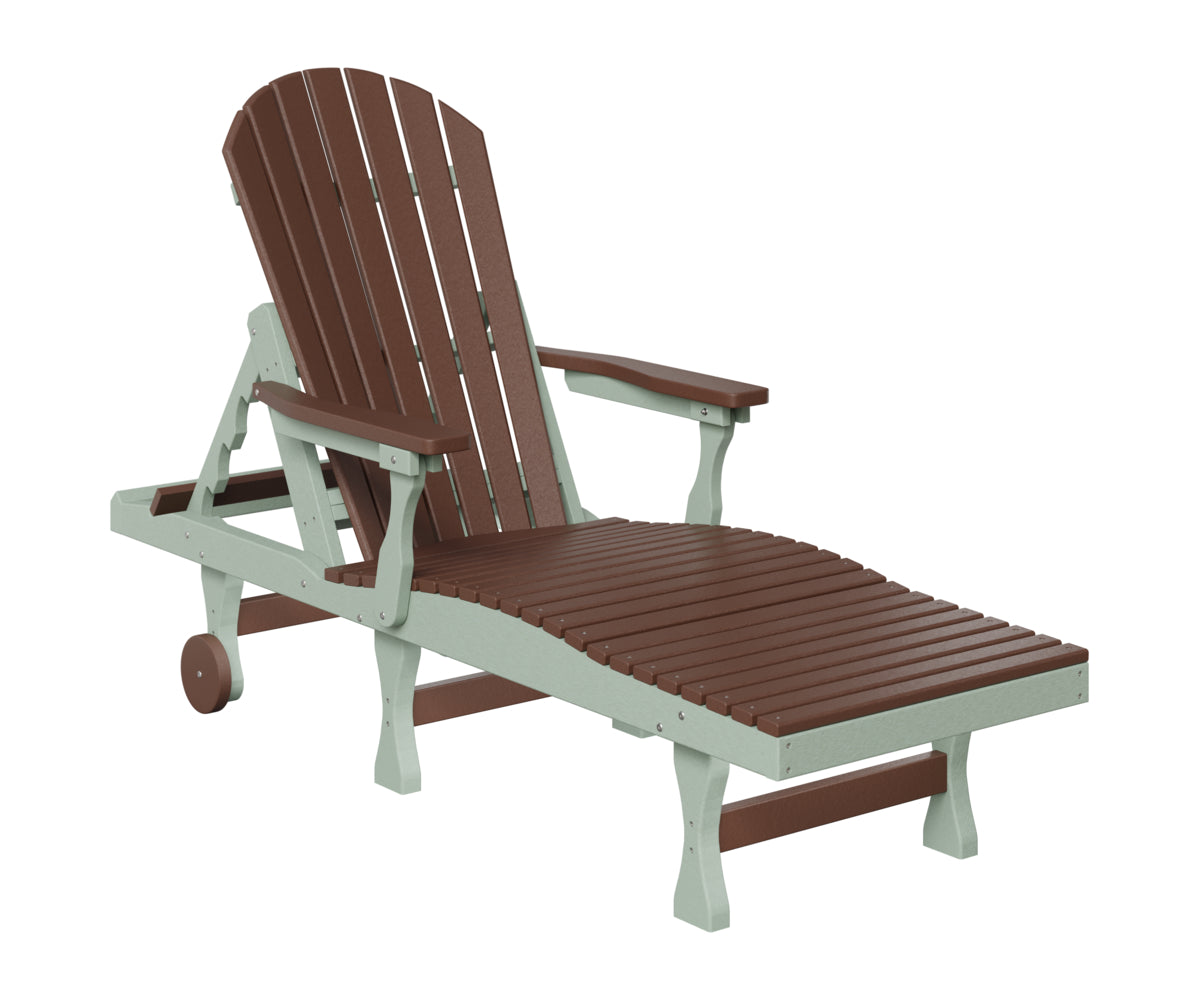 Comfo-Back Chaise Lounge