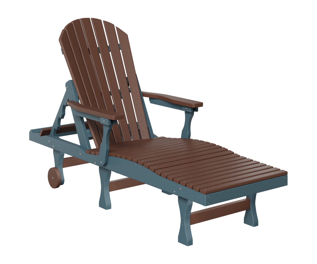 Comfo-Back Chaise Lounge