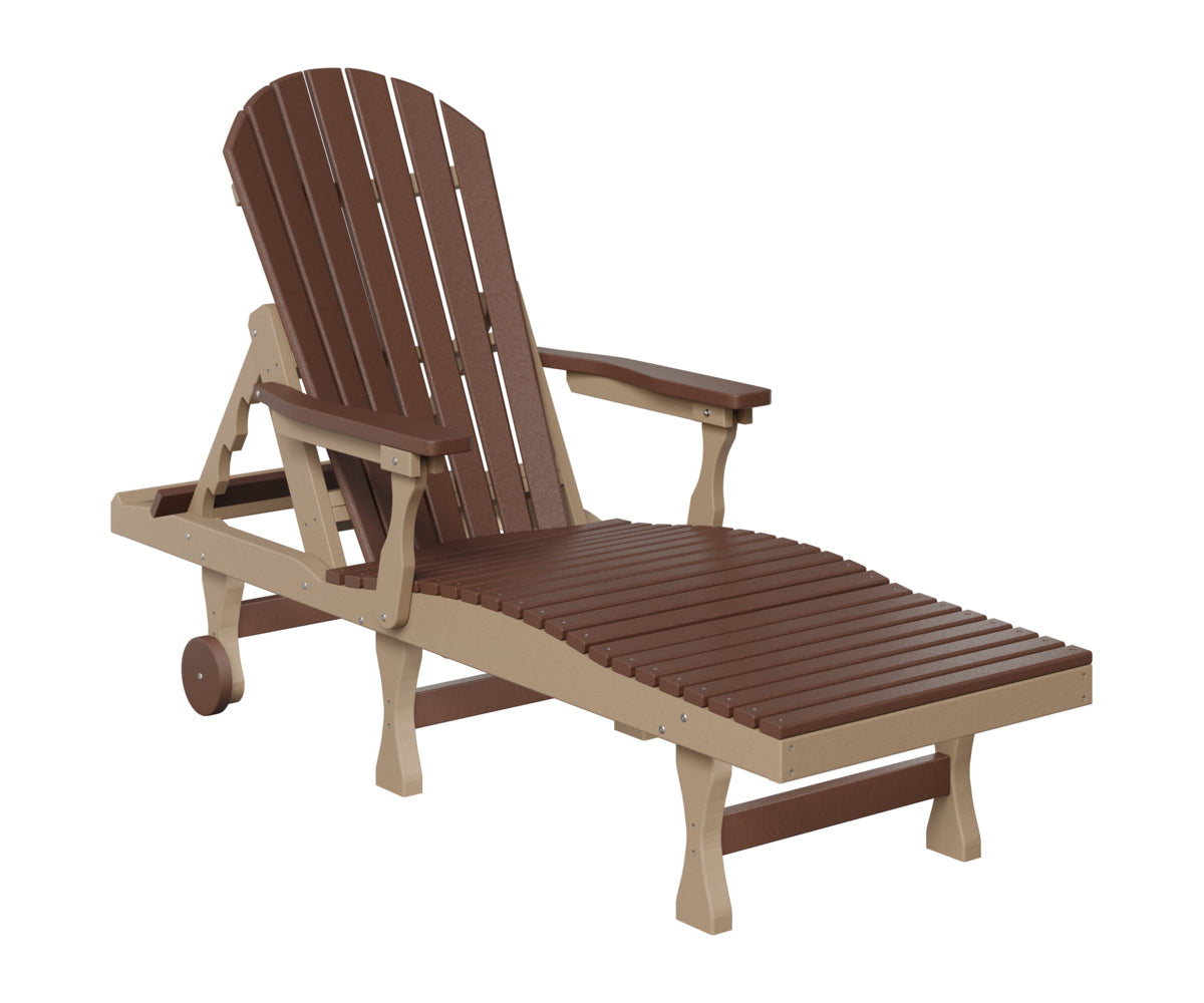 Comfo-Back Chaise Lounge
