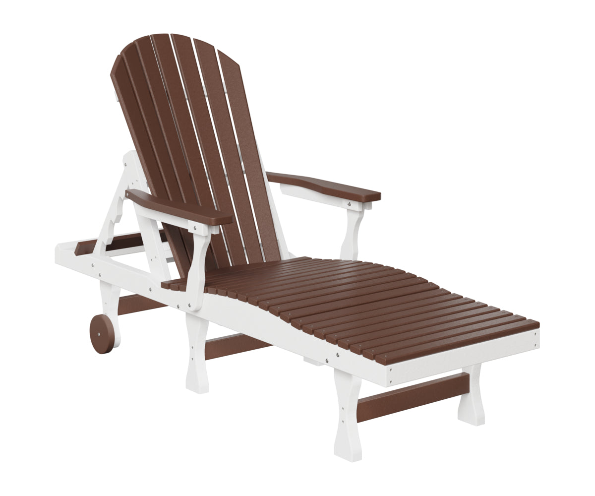 Comfo-Back Chaise Lounge