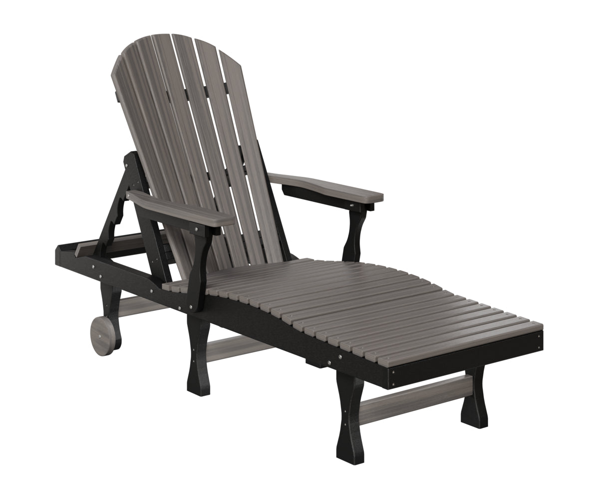 Comfo-Back Chaise Lounge