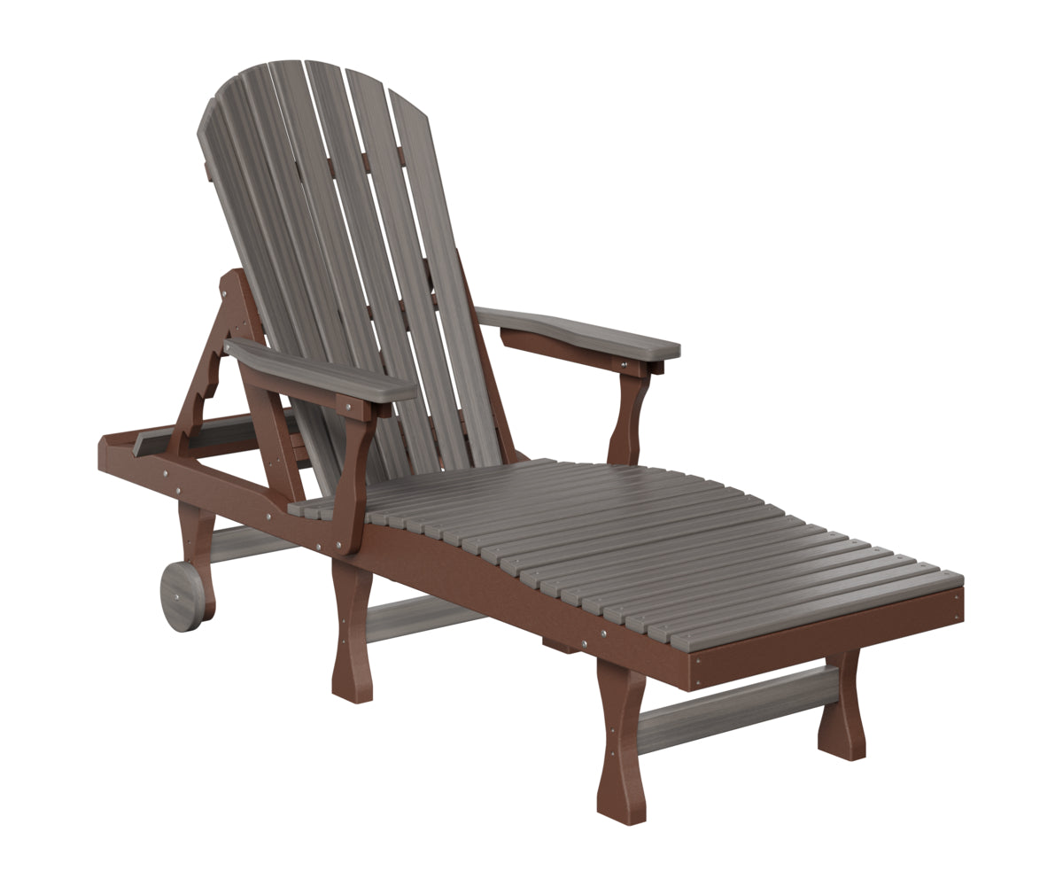Comfo-Back Chaise Lounge