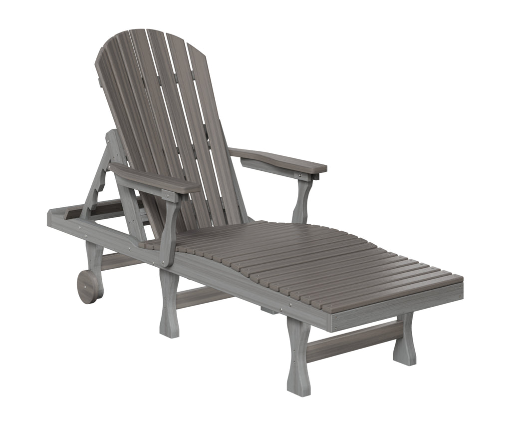 Comfo-Back Chaise Lounge