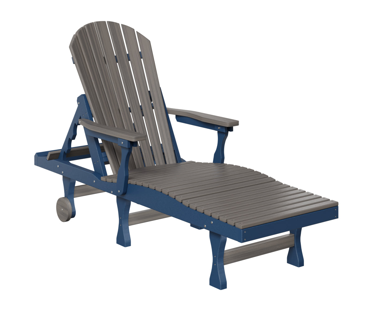 Comfo-Back Chaise Lounge