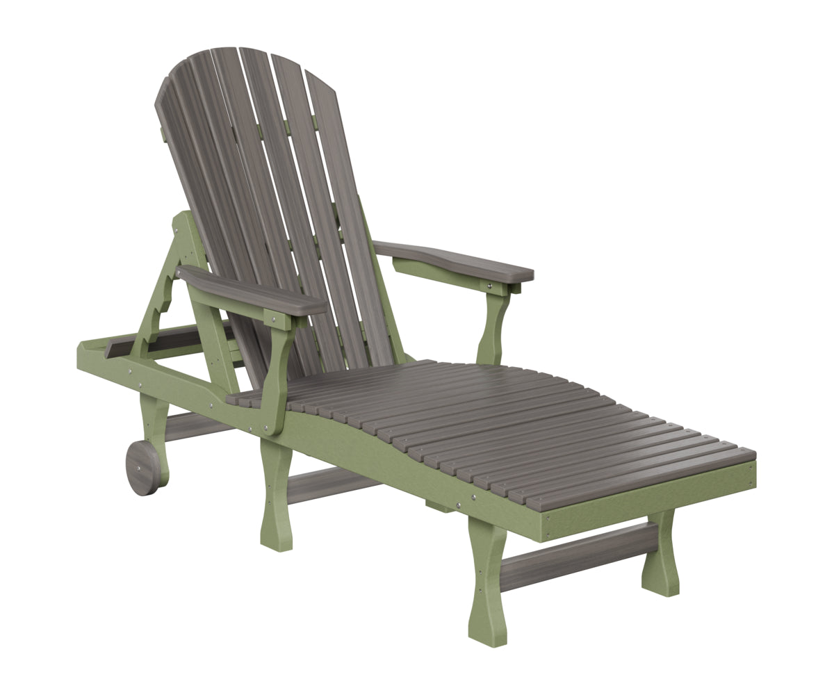 Comfo-Back Chaise Lounge
