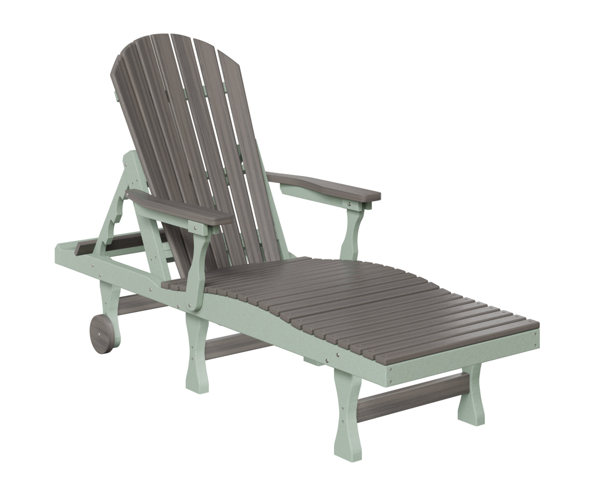 Comfo-Back Chaise Lounge