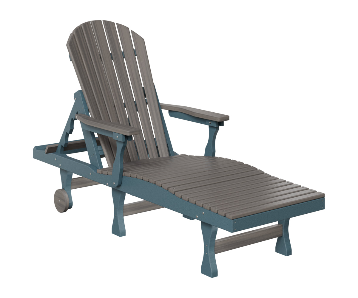 Comfo-Back Chaise Lounge