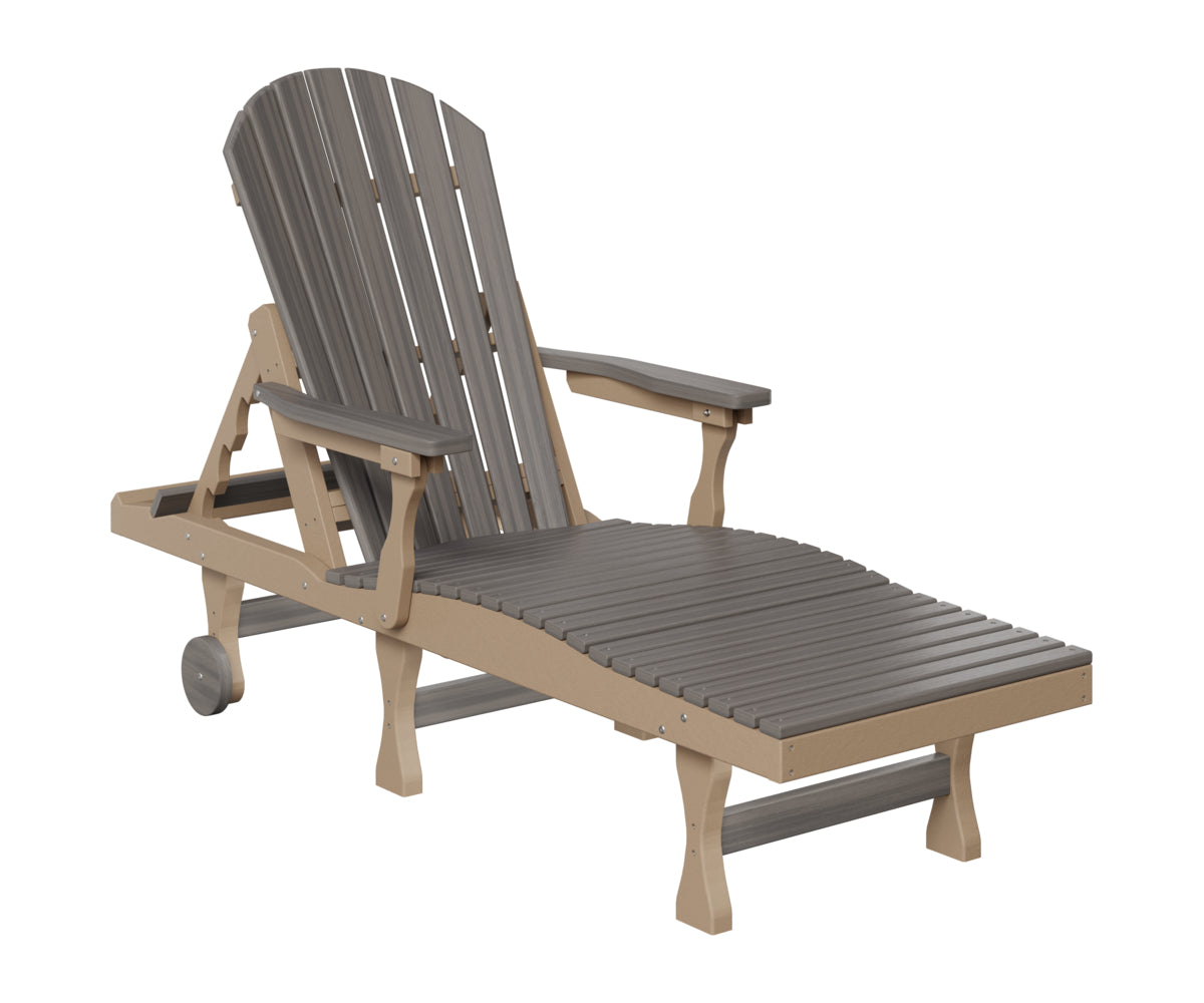 Comfo-Back Chaise Lounge