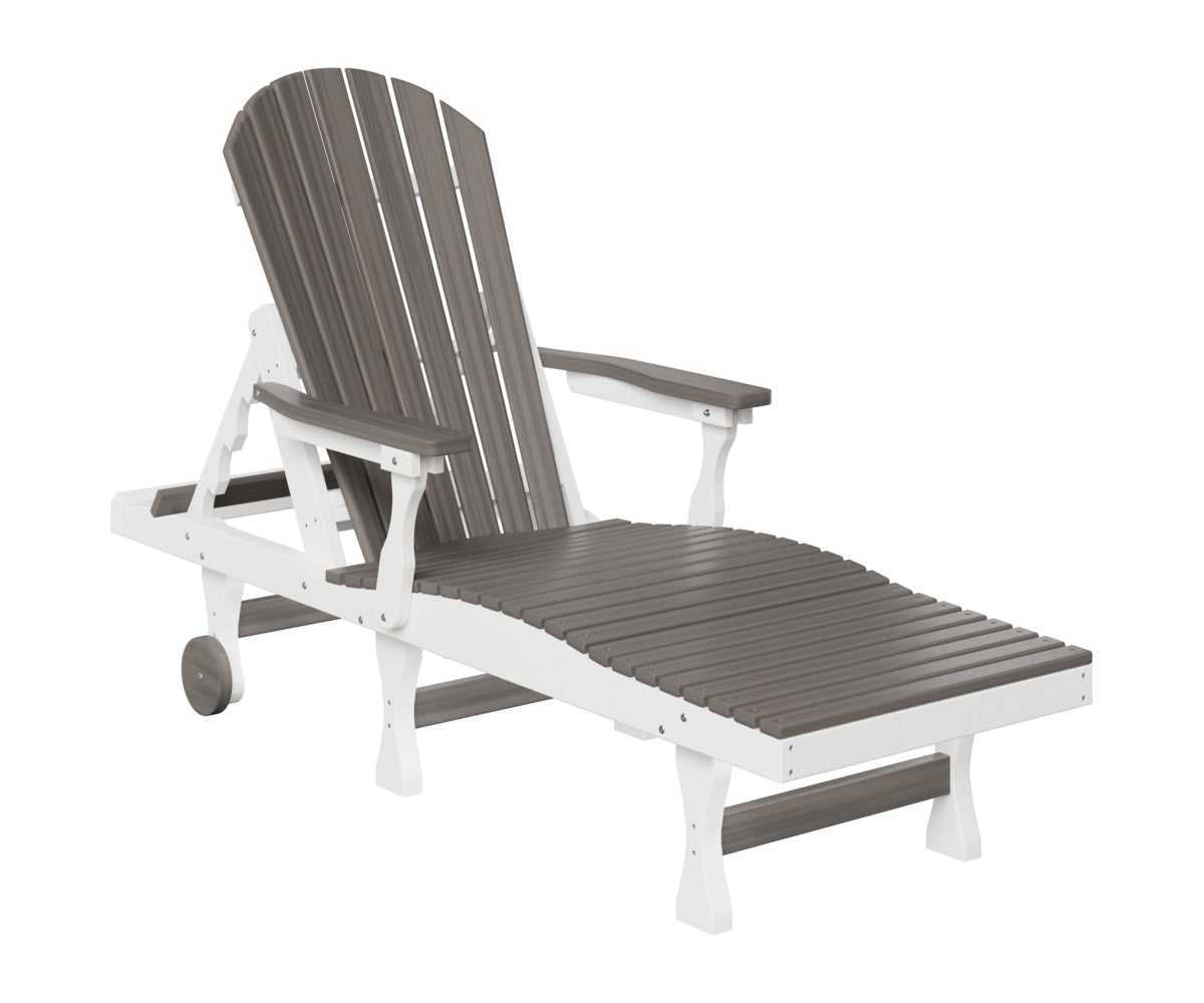 Comfo-Back Chaise Lounge