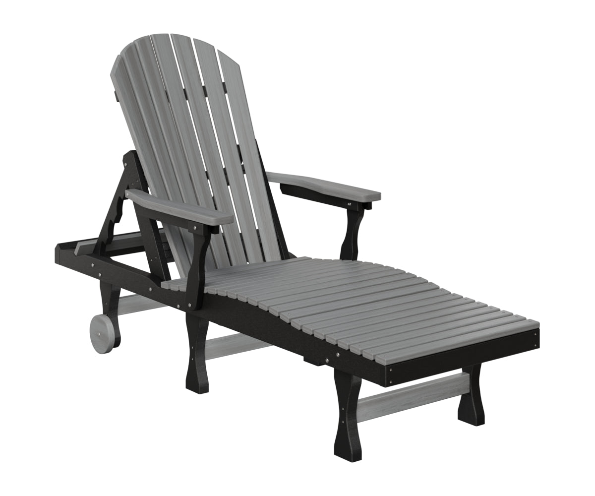 Comfo-Back Chaise Lounge