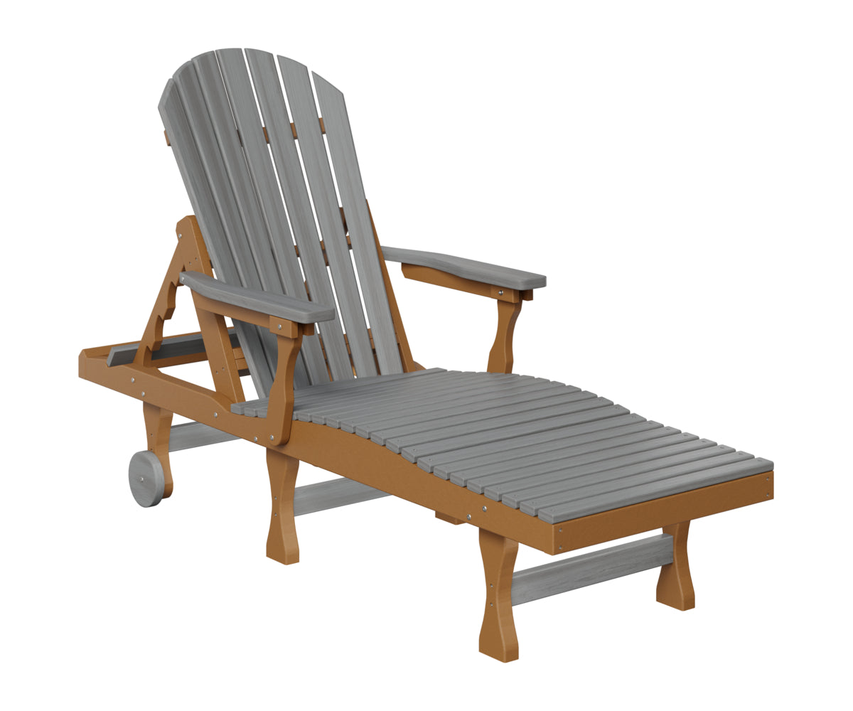 Comfo-Back Chaise Lounge