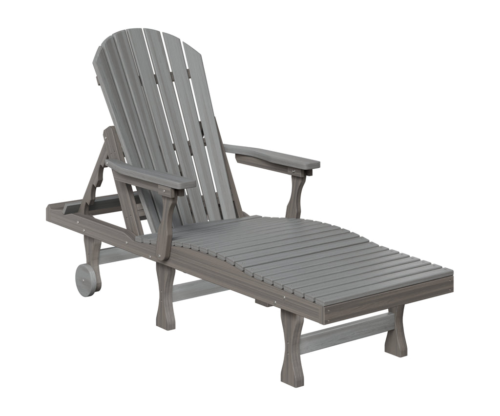 Comfo-Back Chaise Lounge