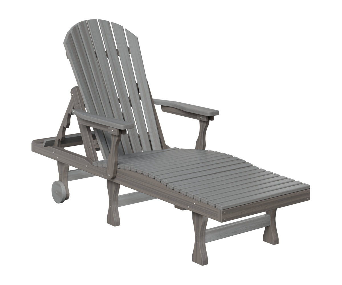 Comfo-Back Chaise Lounge