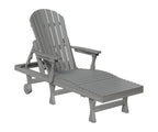 Comfo-Back Chaise Lounge