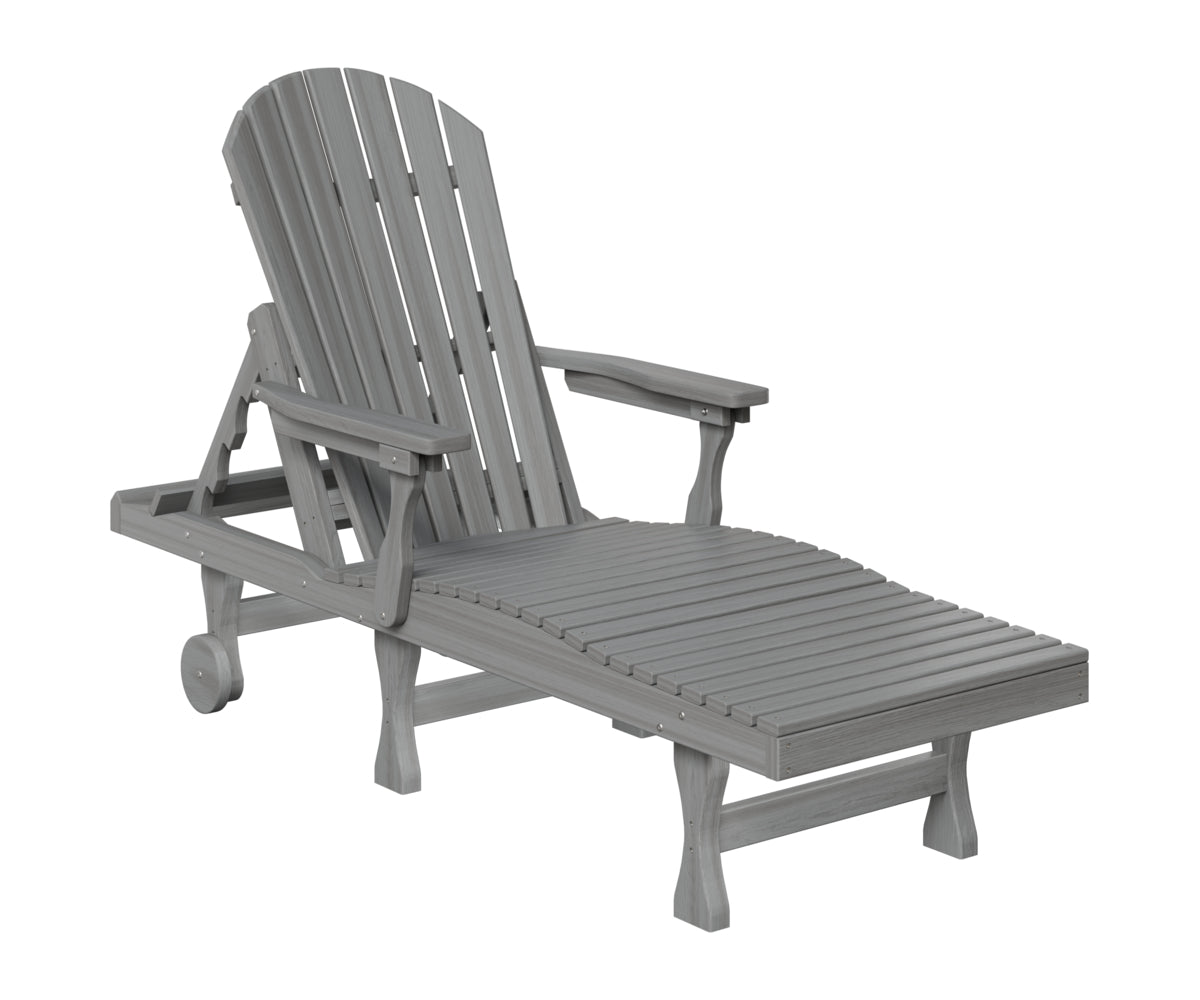 Comfo-Back Chaise Lounge